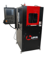 Levil Technology LMT-300 5-Axis CNC machine for classroom and lab training