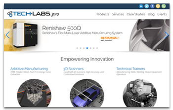 Visit Tech-Labs.pro Innovative Solutions for Industry