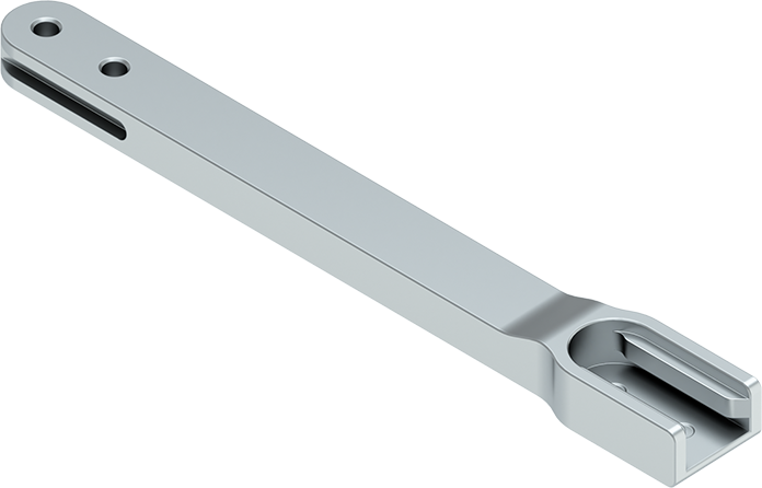 RG6 fingertip extension v mm | Top Collaborative Robot Accessories