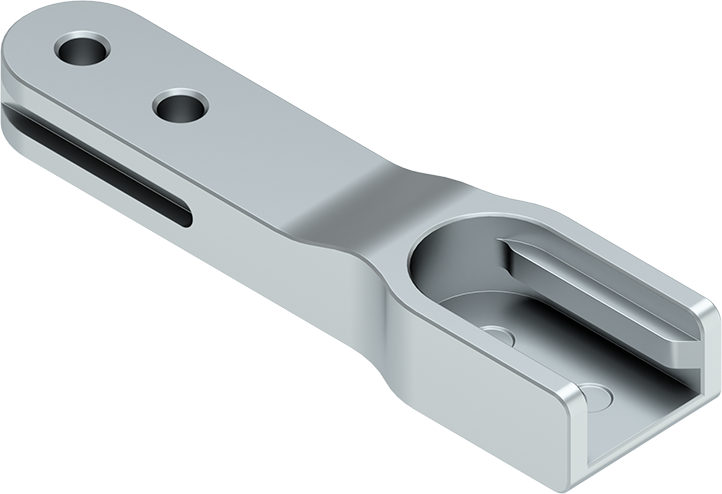 RG6 fingertip extension 50 mm | Top Collaborative Robot Accessories