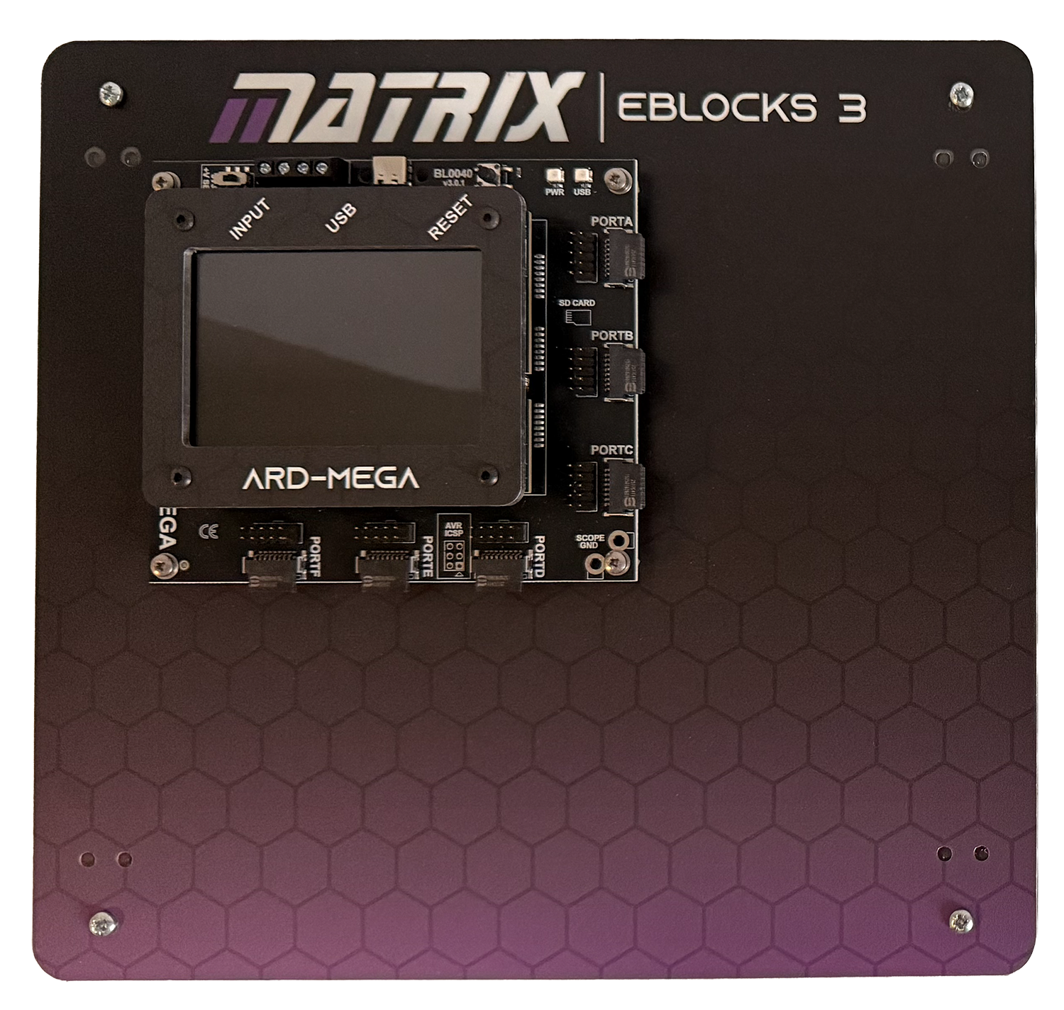 Ard-Mega – EBlocks 2 : EBlocks 3 Upgrade Pack Ard-Mega – EBlocks 2 : EBlocks 3 Upgrade Pack Board