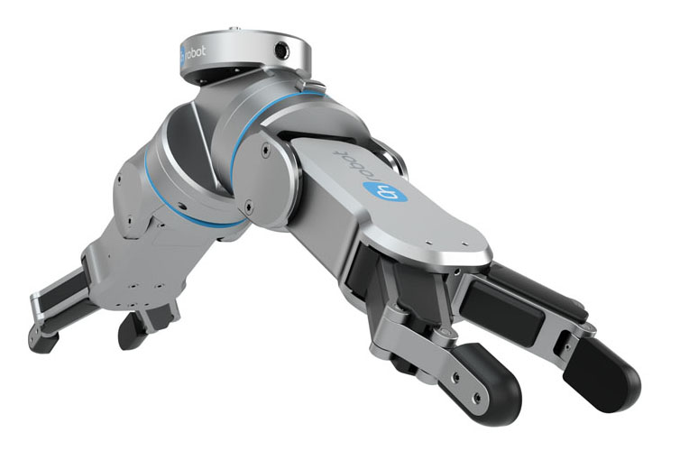 Dual Changer Dual Changer shown with Dual Mount RG2