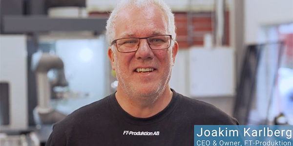 Customer's Use Automation EOAT for Automation