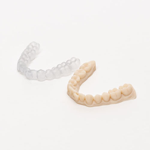 Stratasys Dental 3D Printing