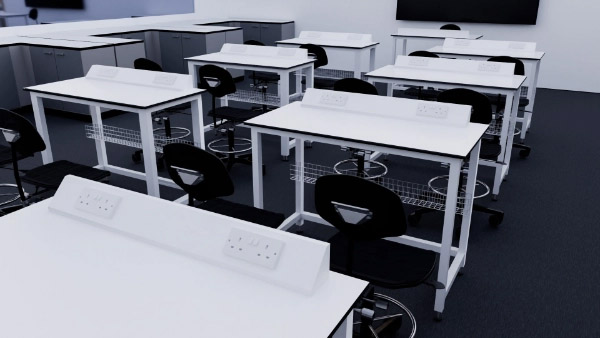 Engineering Lab: Furniture Concept