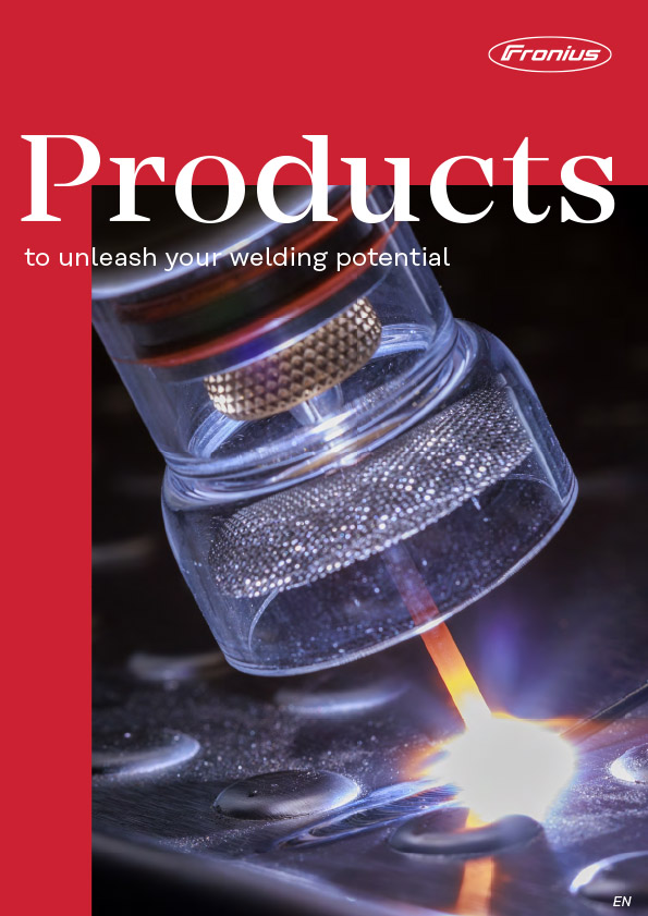 Fronius Logo - Leading Welding Technology Solutions