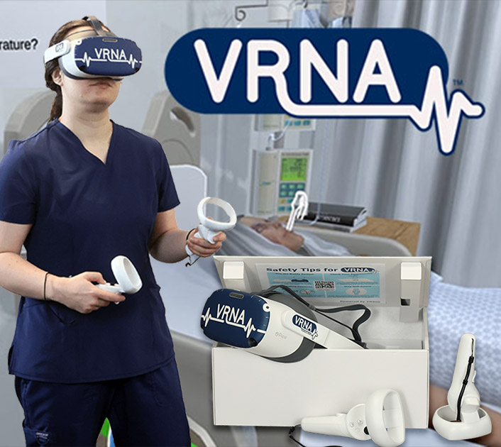 Revolutionizing Healthcare Education The Power of VRNA for Patient Care and EMS Training