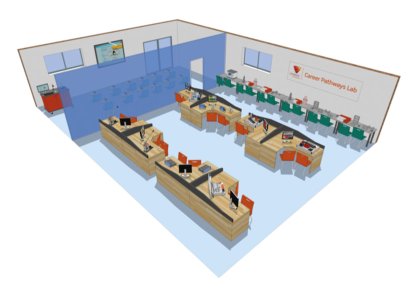 Innovating Learning Spaces