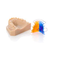 3D Printer for Orthodontics