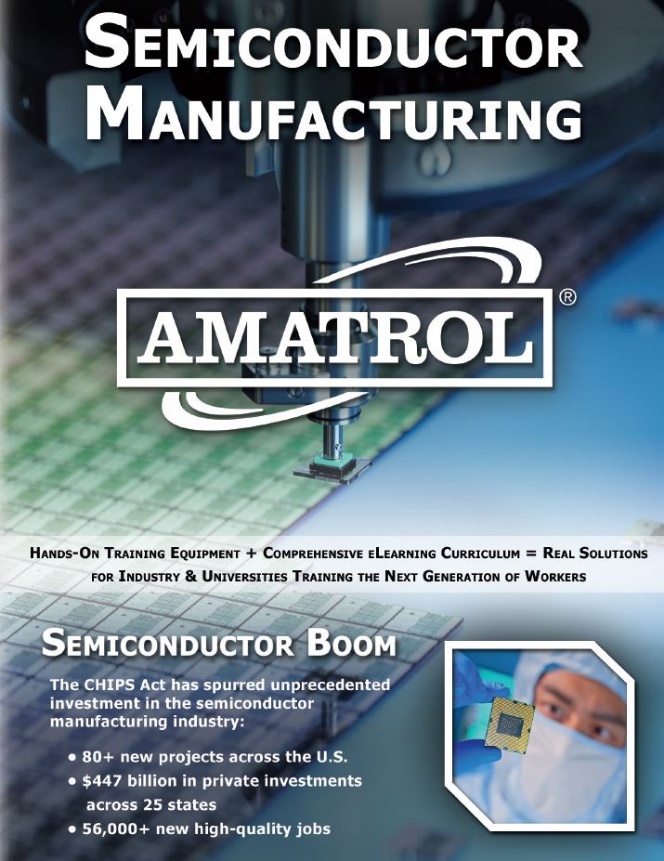 Advanced Semiconductor Training System