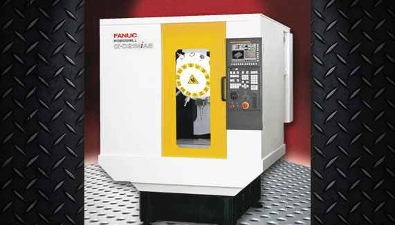 ROBODRILL α-D14MiA Training Package Fanuc ROBODRILL α-D14MiA