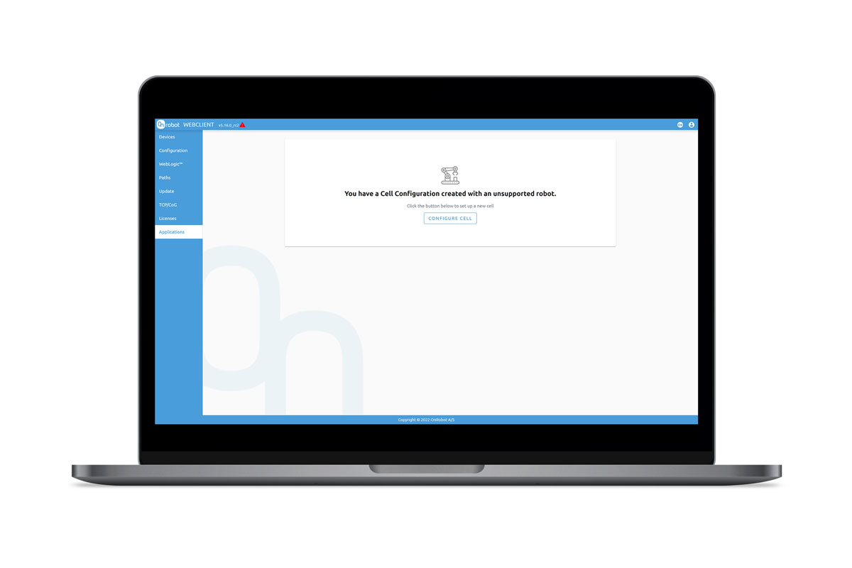 Cell Configuration Created Intuitive, Step-by-Step Palletizing Software