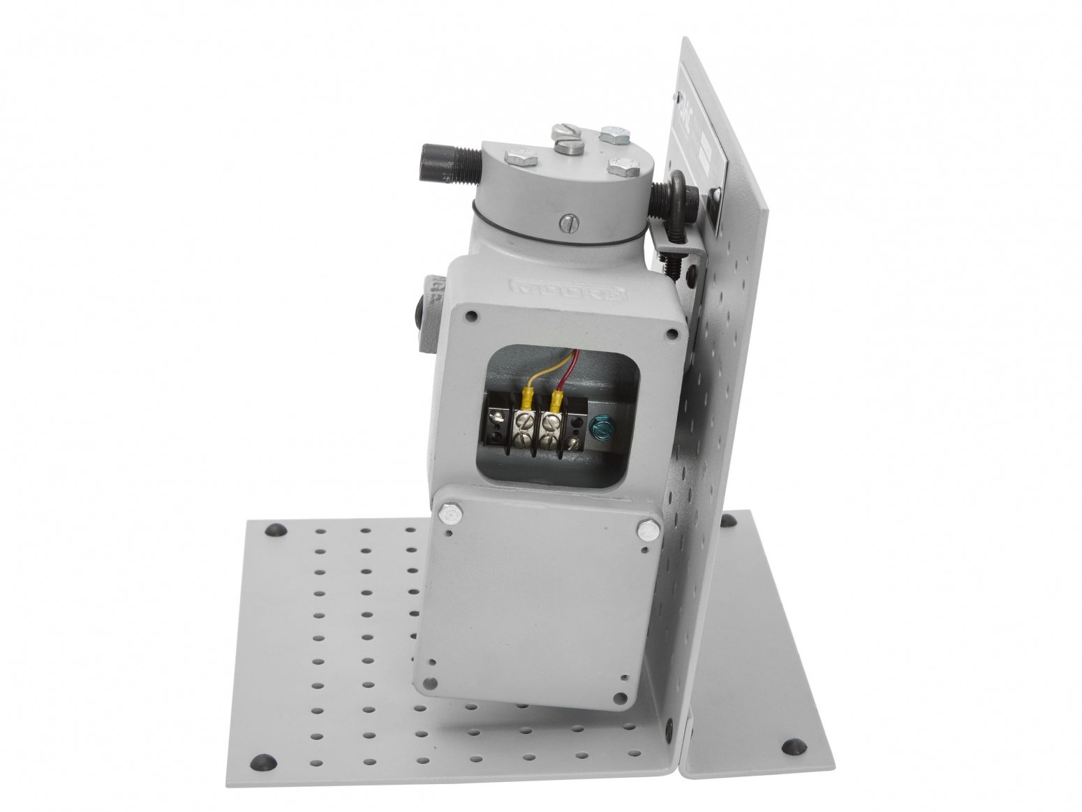 Industrial Current to Pressure Converter Training DAC Worldwide Cutaway Trainers