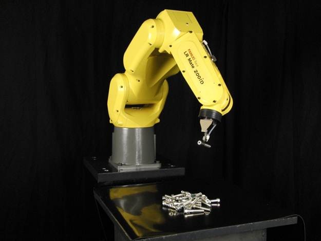 Fanuc CNC and Robot Training Fanuc LR Mate 200iD Fanuc LR Mate 200iD