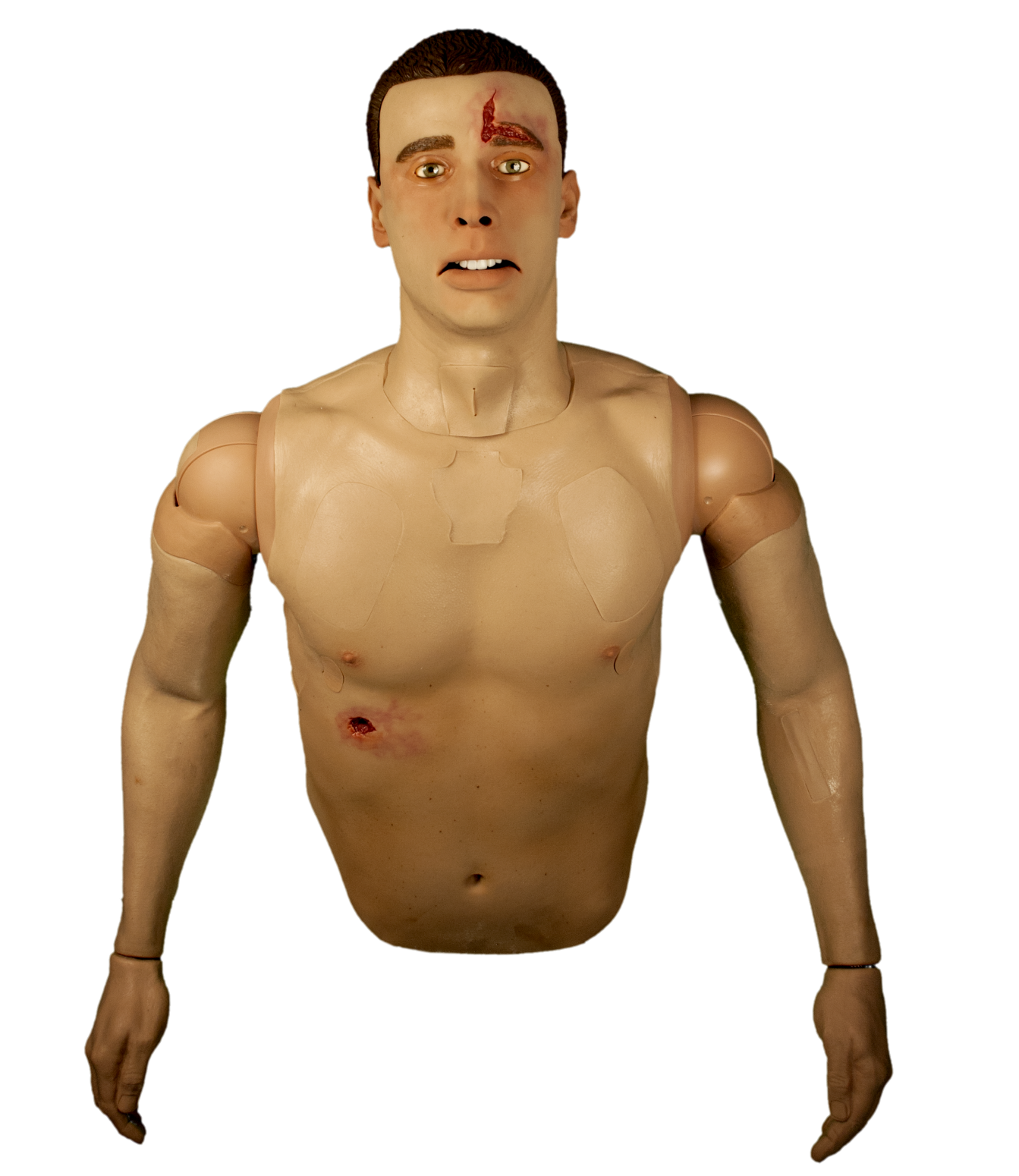 AirwayPlus Lifecast Upper (APL) TacMed Medical Simulators