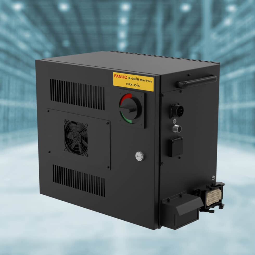 Easy to Programming Robot FANUC CRX Cobot Controller