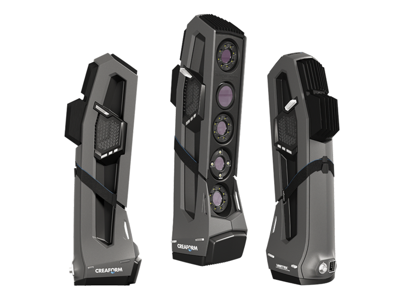 Ease of use meets versatility and portability Creaform Go!SCAN 3D