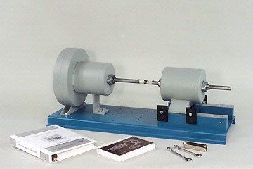 Coupling/Shaft Alignment Trainer DAC Model: 208-000