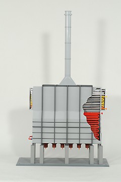 DAC 291 | Full View DAC Worldwide Training Models