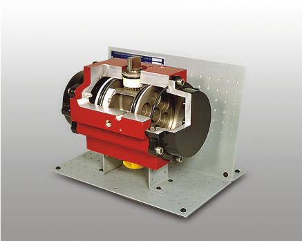 Technical Skills Training Solutions DAC Worldwide Cutaways
