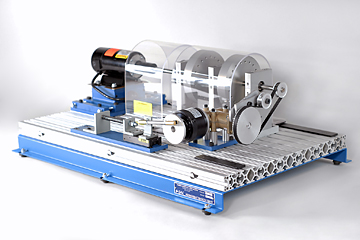 Extended Vibration Analysis Training System from DAC Worldwide