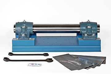 Journal and Fluid-Film Bearing Trainer DAC Mechanical Drives