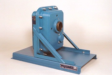 Shaft Mounted, Hollow-Shaft Helical Gear Reducer Dissectible DAC Dissectibles | Mechanical Drives