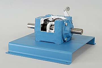 Model: 205-210 Side Mechanical Drives Cutaway Trainers
