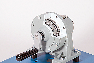 Mechanical Cutaway from DAC Worldwide