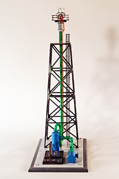 Flare System Model | 294 Side Training Models for Oil Production