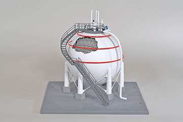 295-201 Training Model Oil & Gas Maintenance Training Aid