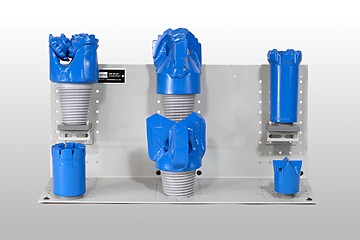 Oil & Gas Rotary Drill Bit Training DAC Worldwide Models