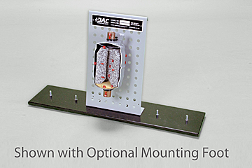 ACR Liquid Line Filter/Drier Cutaway DAC Cutaway Trainers