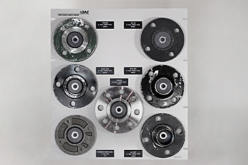 Flange Sample Board Pipe Fitting Applications Training