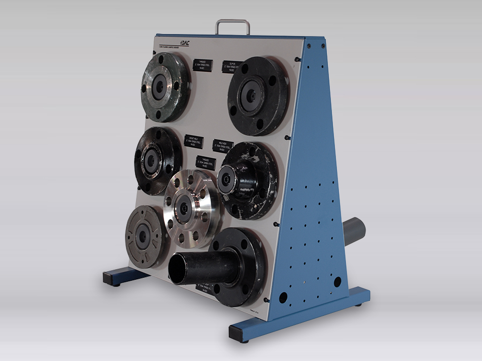 Right View DAC Worldwide Technical Trainers