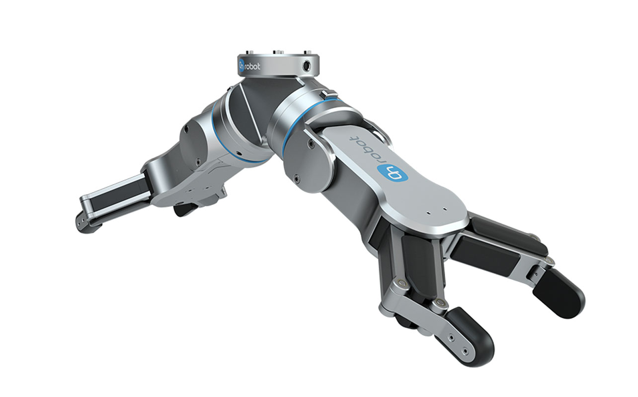 Dual Changer Dual Changer shown with Dual Mount RG6