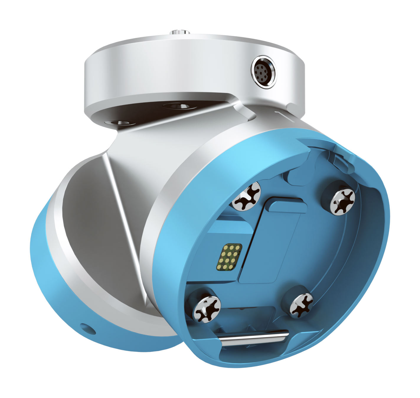 Dual Gripper Speeds Cycle Time Increase your cycle time with this dual quick changer