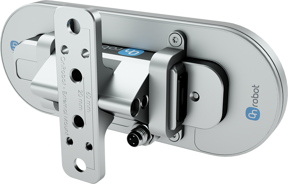 Eyes Light Wall Mount | Back OnRobot Eyes Lighting Kit
