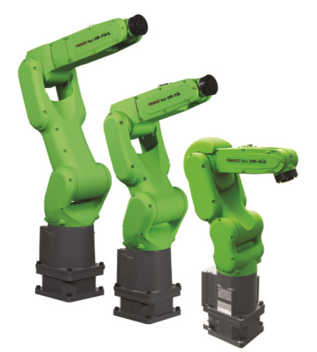 FANUC Collaborative Robots FANUC CR-7iA Collaborative Robot