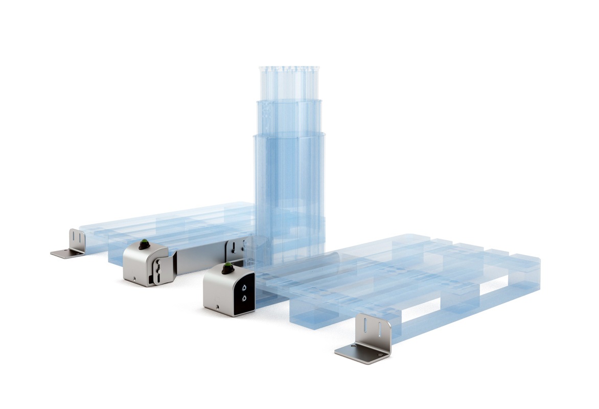 Full Solution OnRobot Palletzing Lift