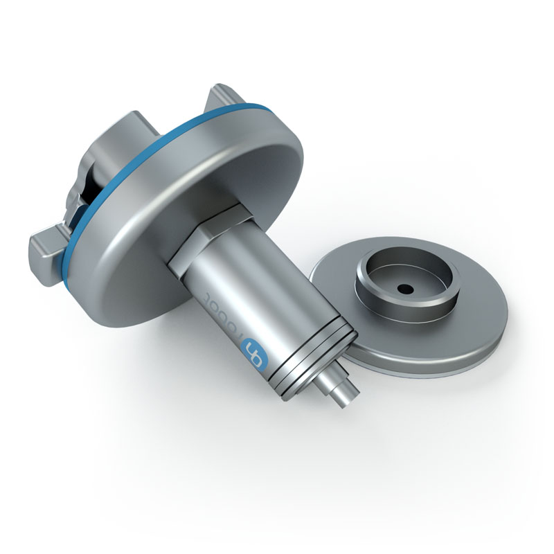 Gecko Single Pad (SP3) OnRobot Collaborative Robot Gripper