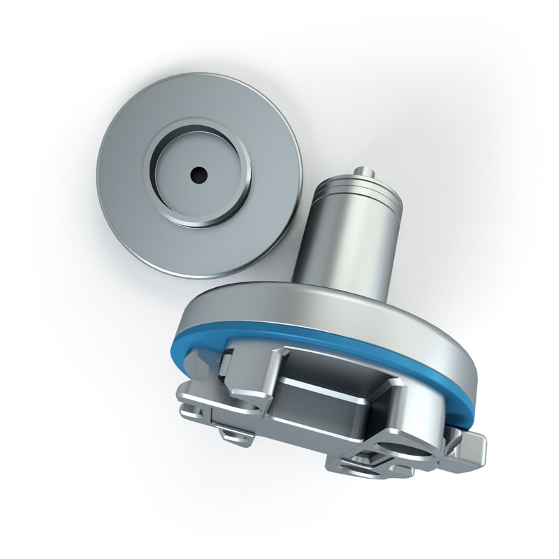 Gecko Single Pad (SP3) OnRobot Collaborative Robot Accessories