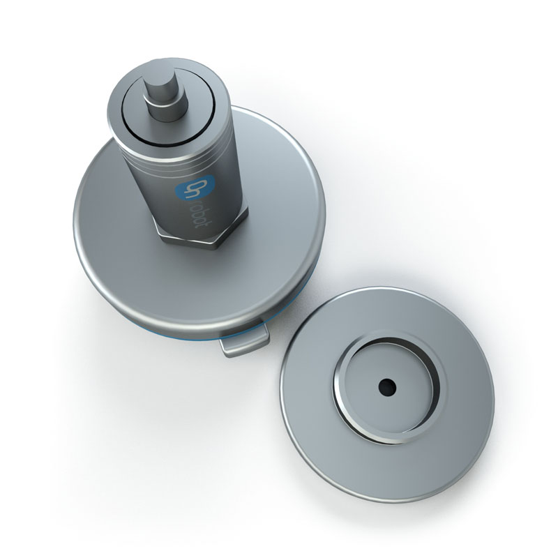 Gecko Single Pad (SP3) OnRobot Universal Robot Gripper