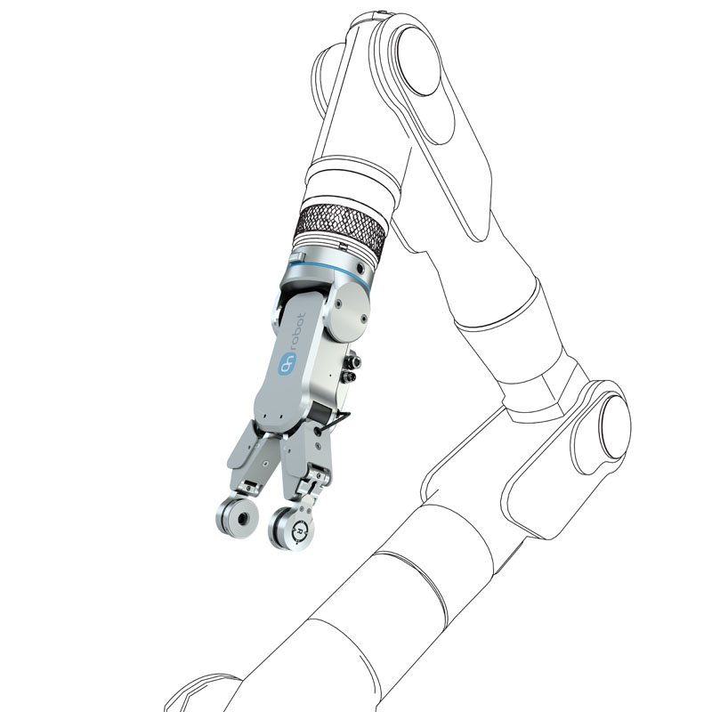 RG2-FT Gripper Collaborative Robot Gripper