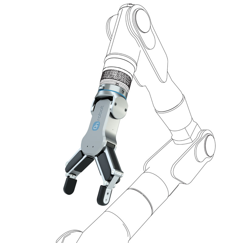 OnRobot RG6 Finger Gripper OnRobot Collaborative Robot Accessories