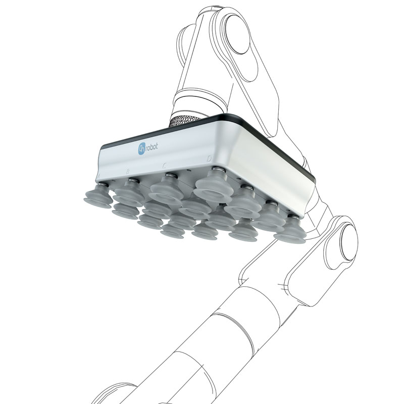 OnRobot VGP20 Electric Vacuum Gripper OnRobot Universal Robot Gripper