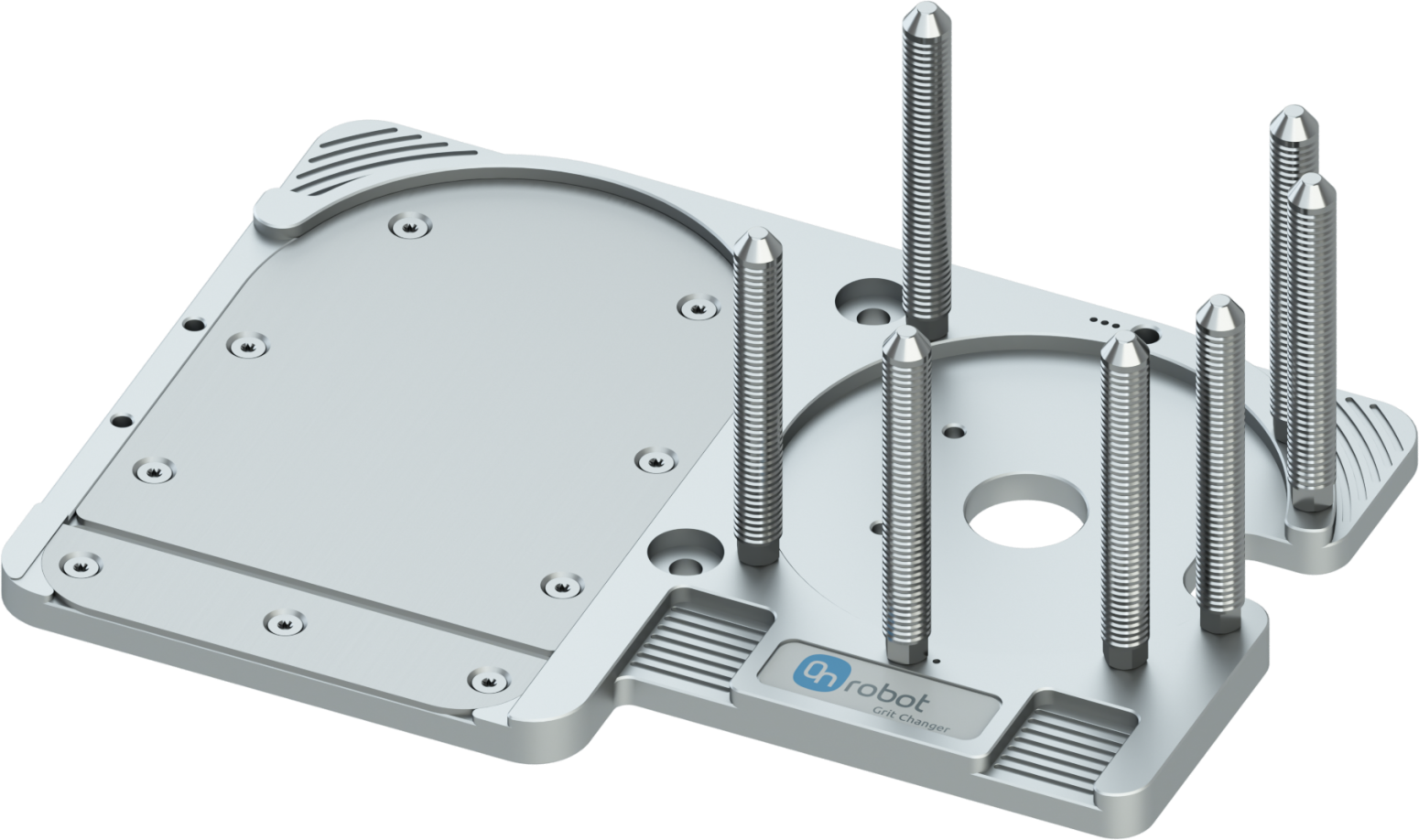Grit Changer EOAT for Collaborative Robots