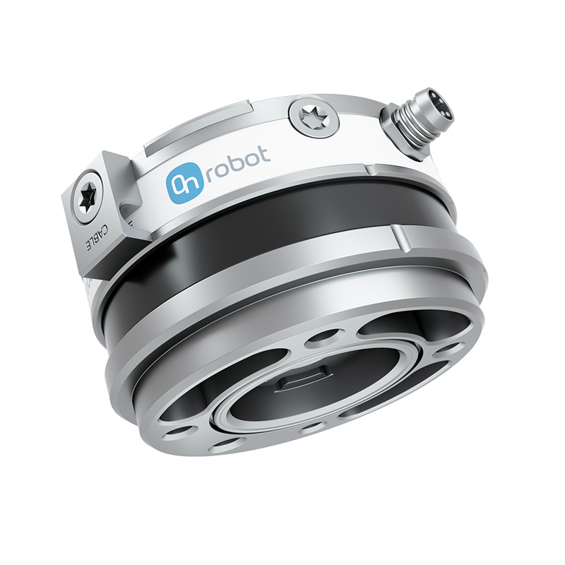 HEX-E Sensor Bottom EOAT for Collaborative Robots