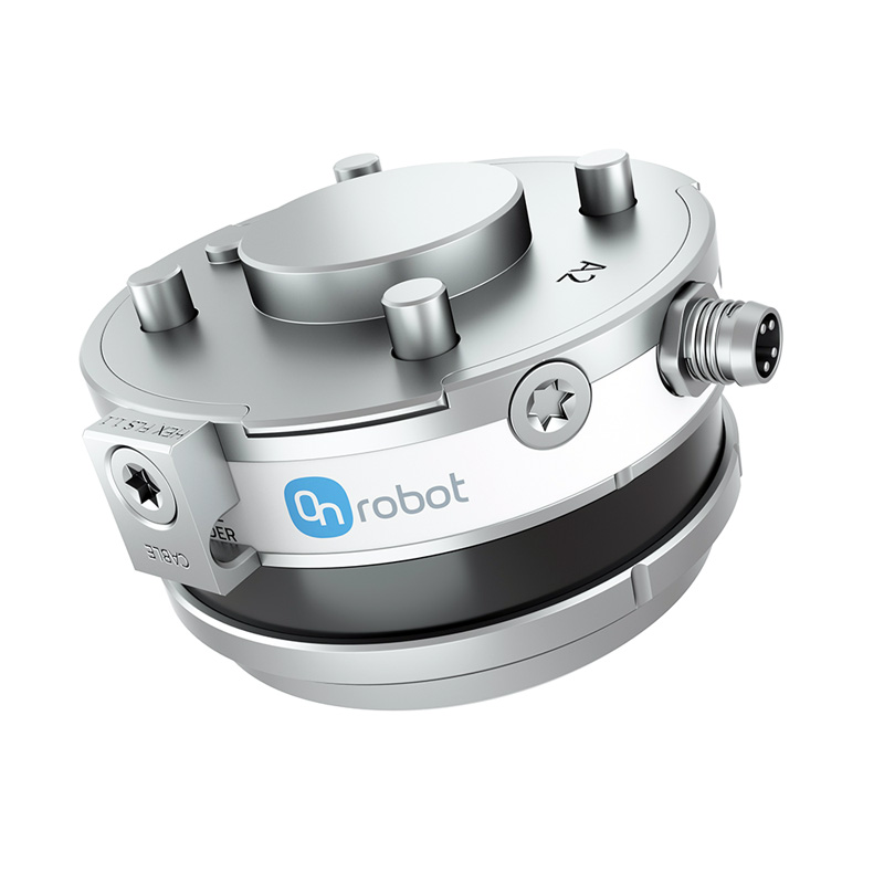 HEX-E Sensor Top HEX 6-Axis Force/Torque Sensor