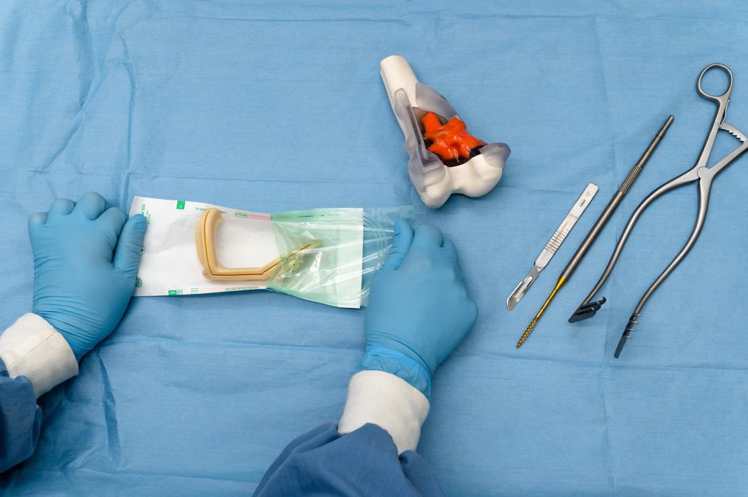 J5 MediJet Medical Guides 3D Print Medical Guides & Tooling